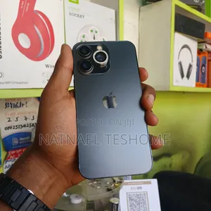 Apple iPhone 13 Pro 256 GB Gray