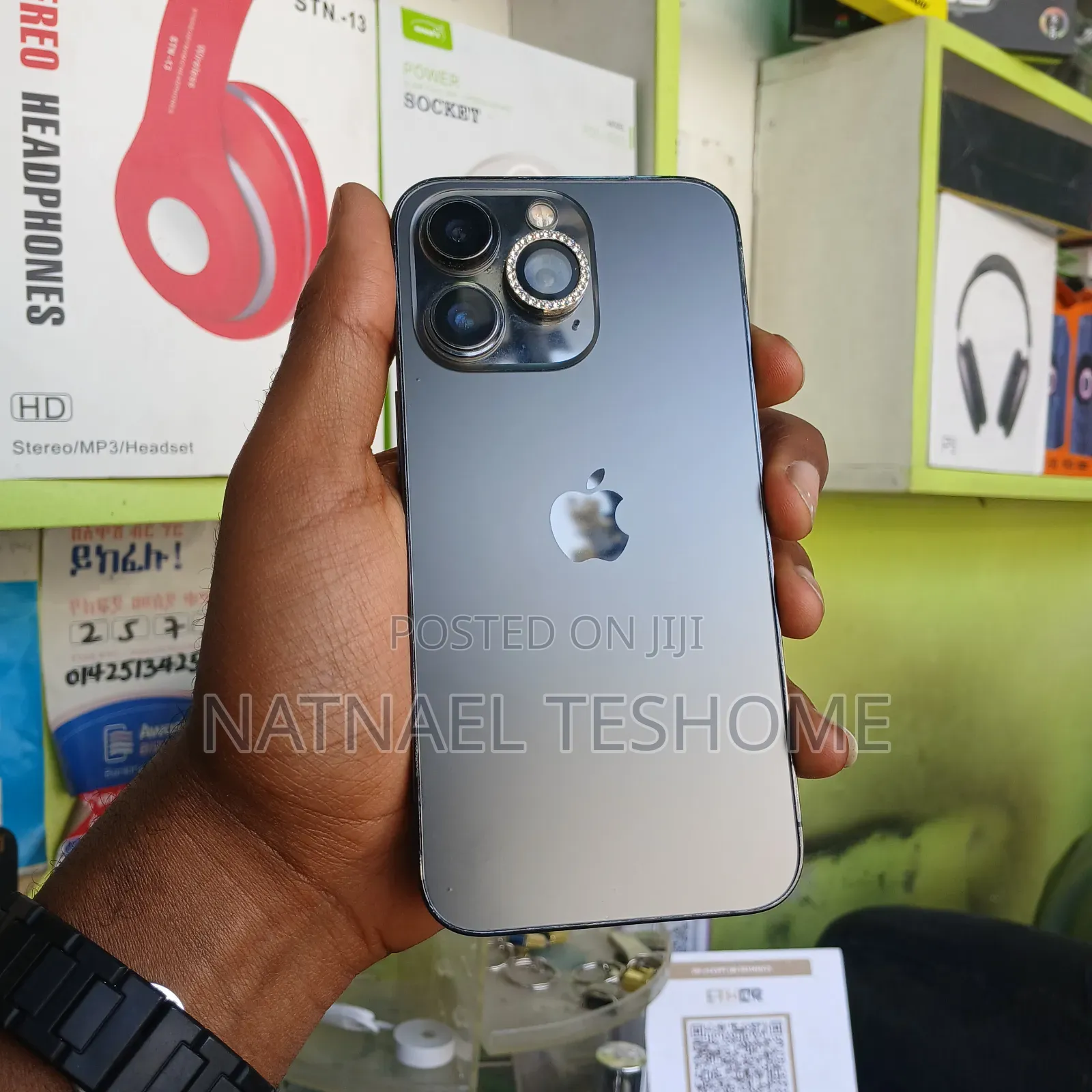 Apple iPhone 13 Pro 256 GB Gray