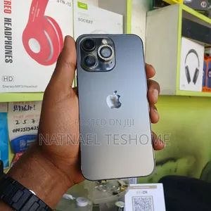 Apple iPhone 13 Pro 256 GB Gray