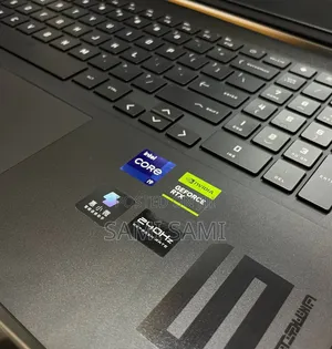 New Laptop HP Omen 16 16GB Intel Core I7 SSD 1T