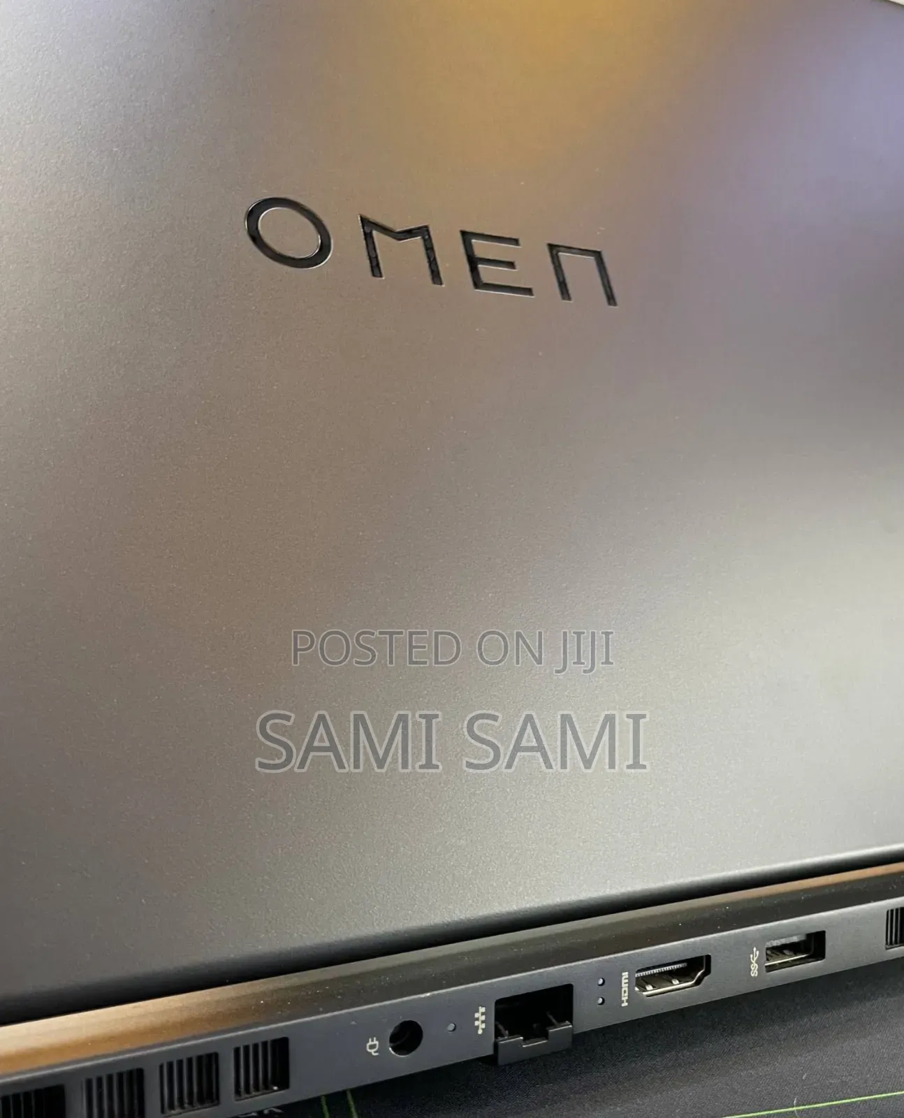 New Laptop HP Omen 16 16GB Intel Core I7 SSD 1T