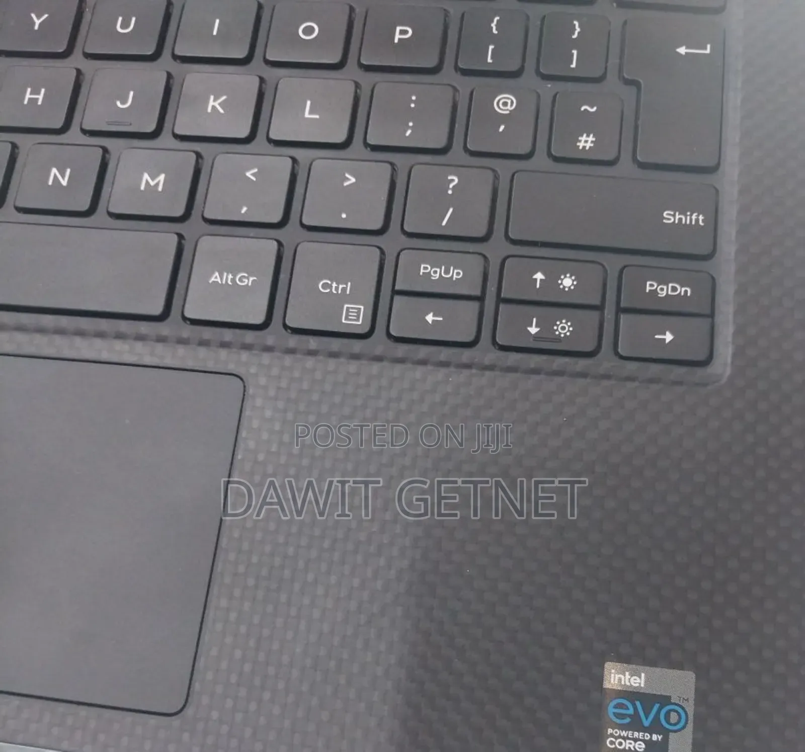 New Laptop Dell XPS 13 8GB Intel Core I5 SSD 512GB