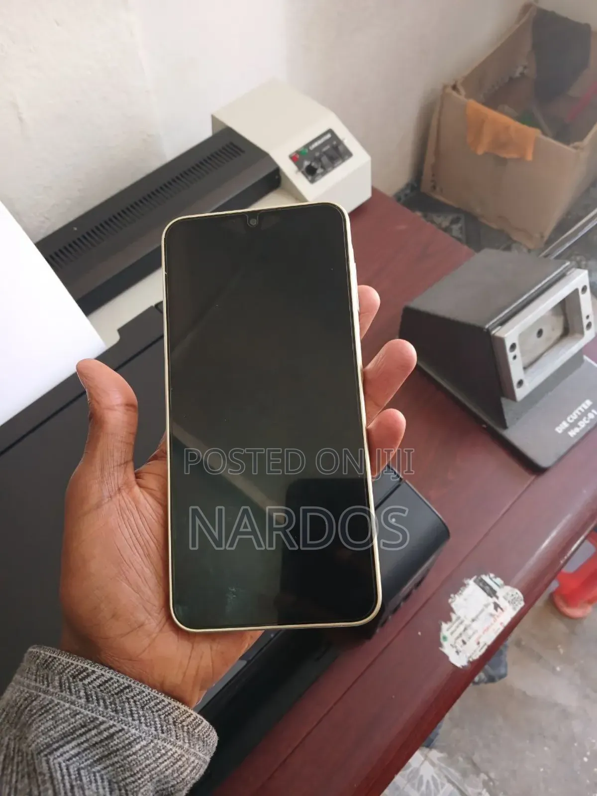 New Samsung Galaxy A16 5G 256 GB Bronze