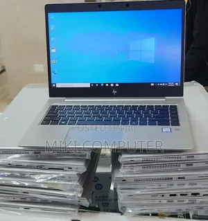 New Laptop HP EliteBook 840 16GB Intel Core I7 SSD 512GB