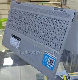 New Laptop HP Envy X360 16GB Intel Core I7 SSD 512GB