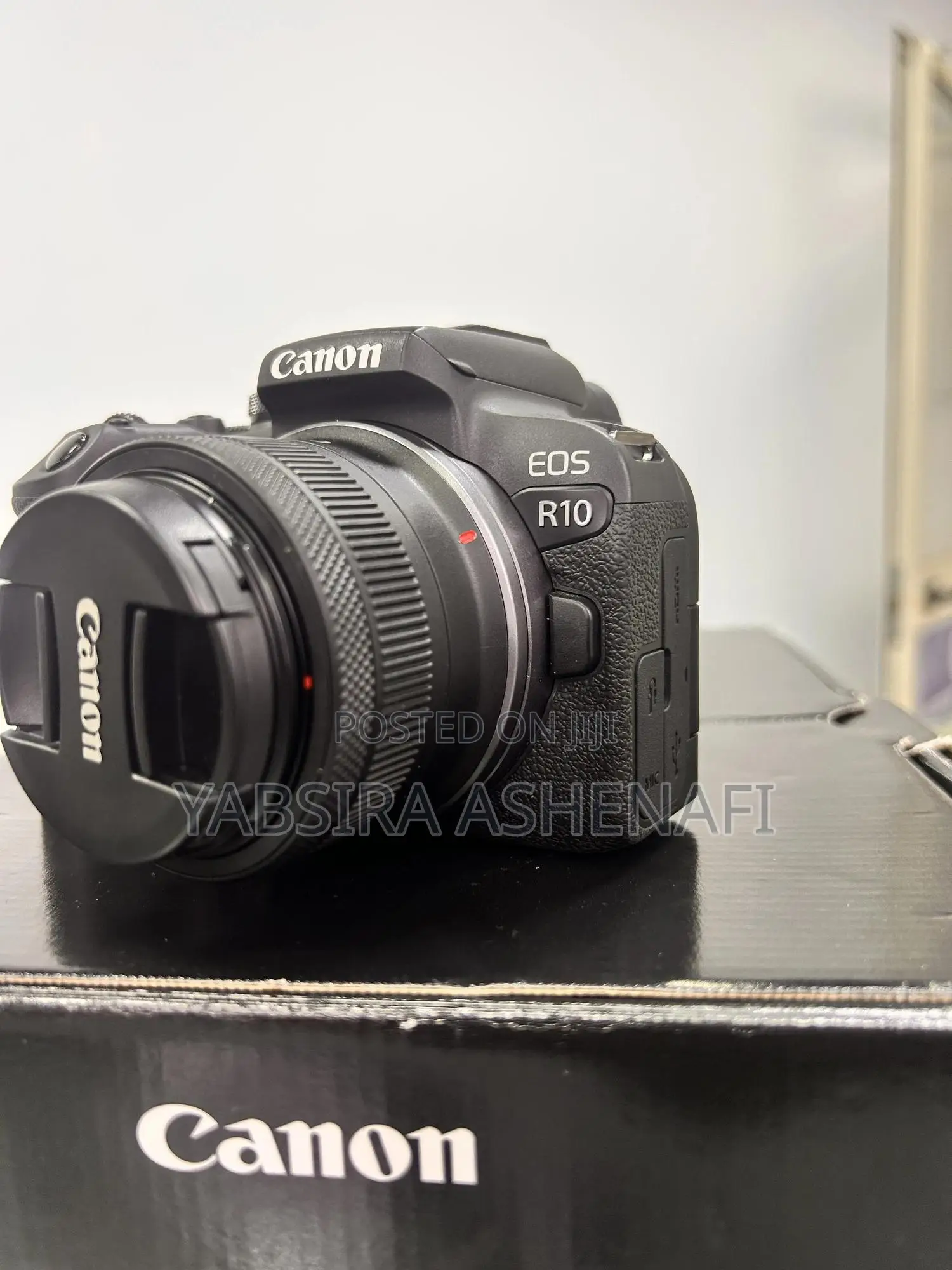 Canon R10 With18-45mm Lens