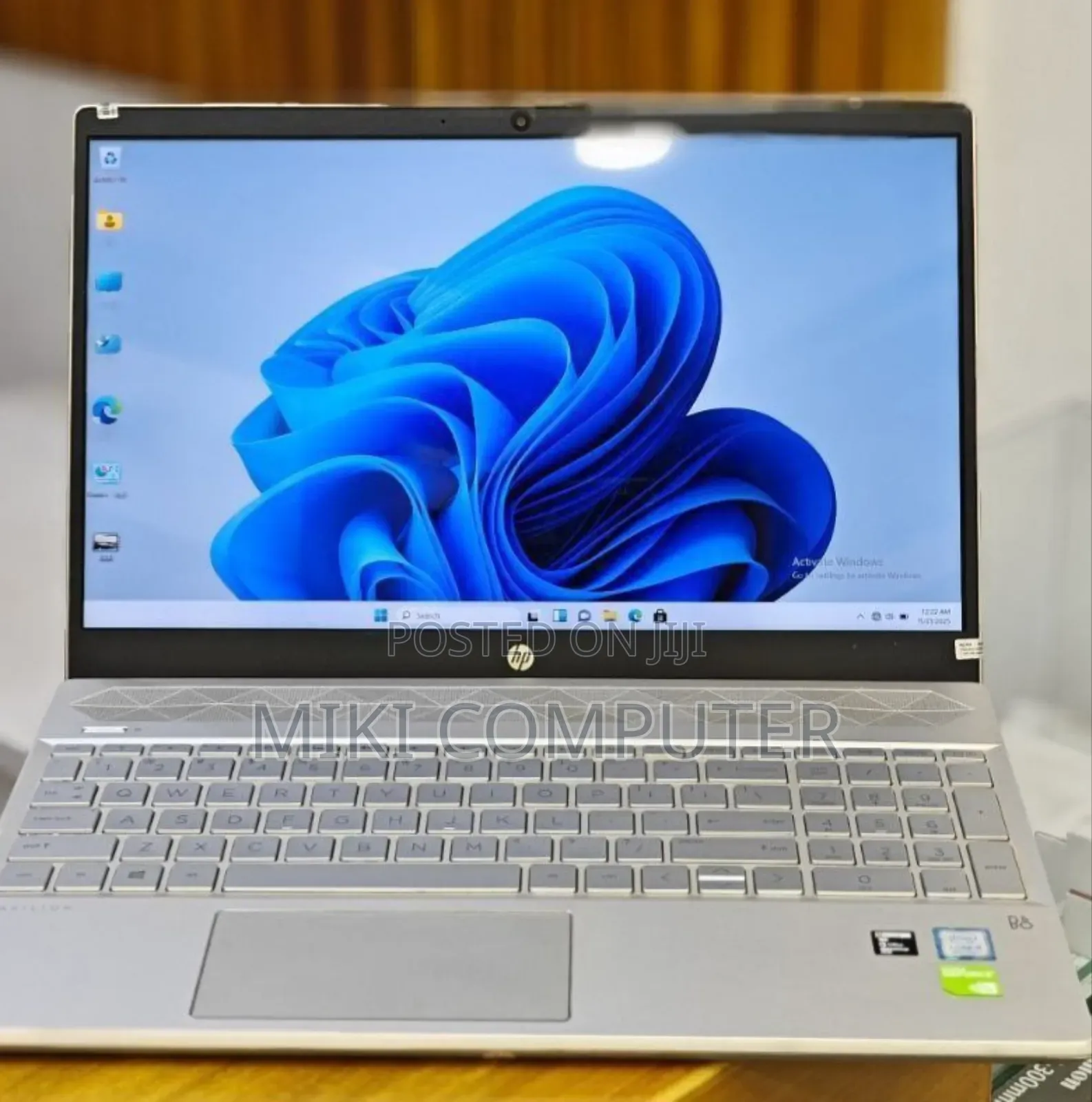 New Laptop HP Pavilion 15 16GB Intel Core I5 SSD 512GB