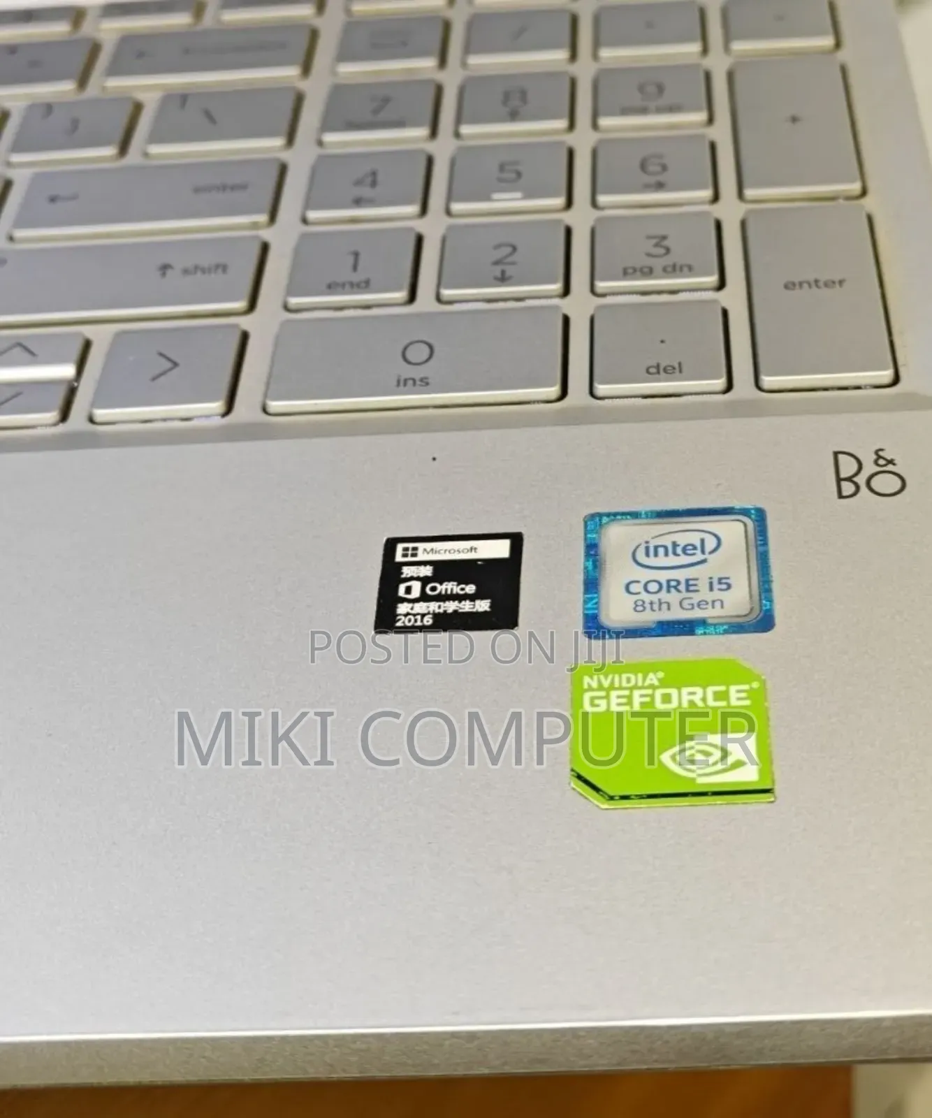 New Laptop HP Pavilion 15 16GB Intel Core I5 SSD 512GB