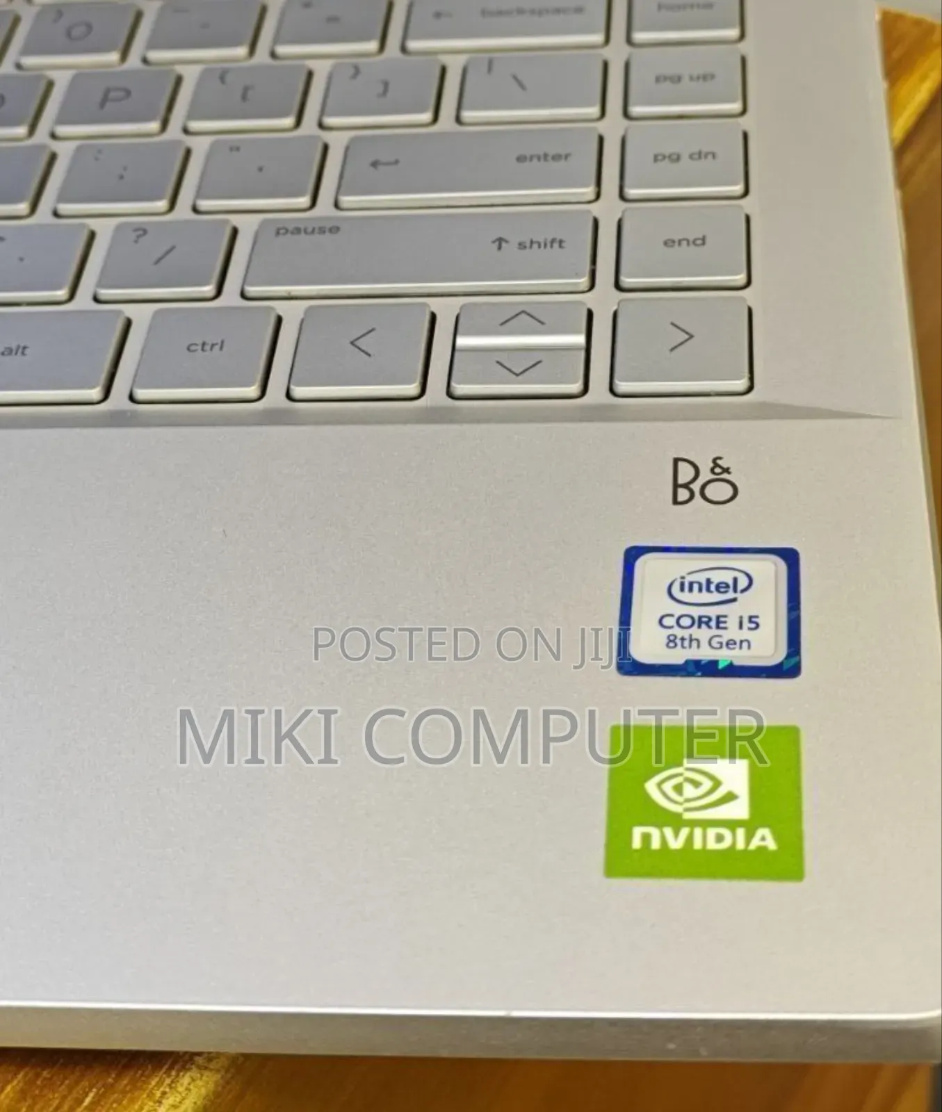 New Laptop HP Pavilion 15 16GB Intel Core I5 SSD 512GB