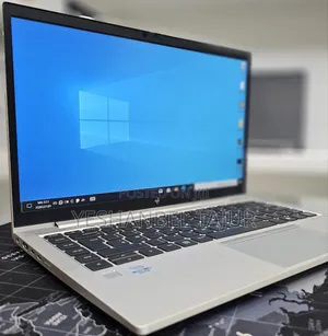 New Laptop HP EliteBook 840 G7 16GB Intel Core I5 SSD 256GB