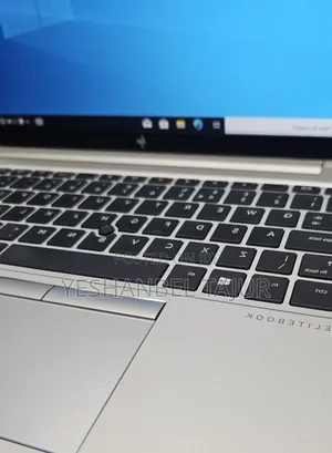 New Laptop HP EliteBook 840 G7 16GB Intel Core I5 SSD 256GB