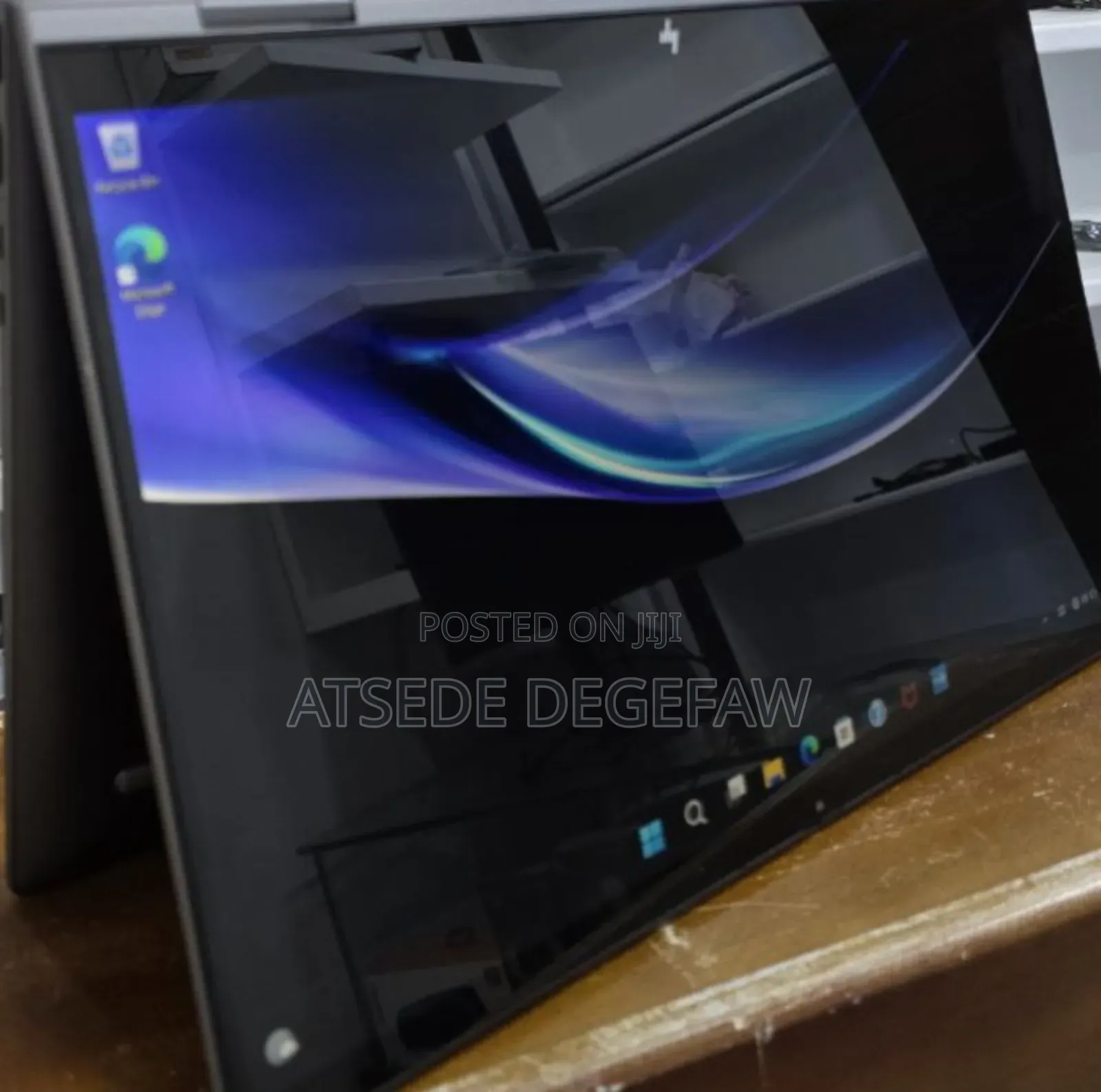 New Laptop HP Envy X360 32GB Intel Core I7 SSD 1T