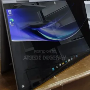 New Laptop HP Envy X360 32GB Intel Core I7 SSD 1T