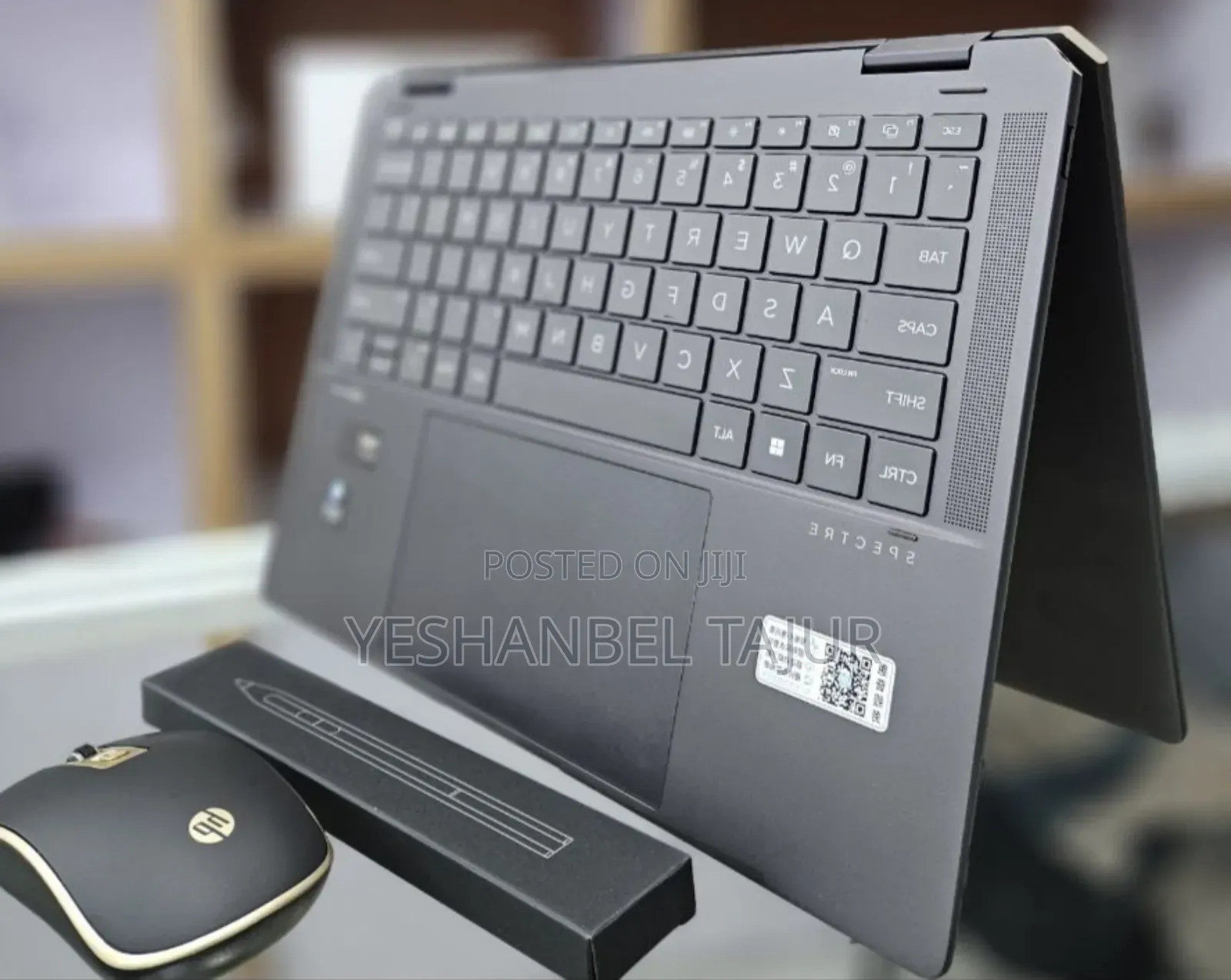 New Laptop HP Spectre X360 32GB Intel Core Ultra 7 SSD 2T