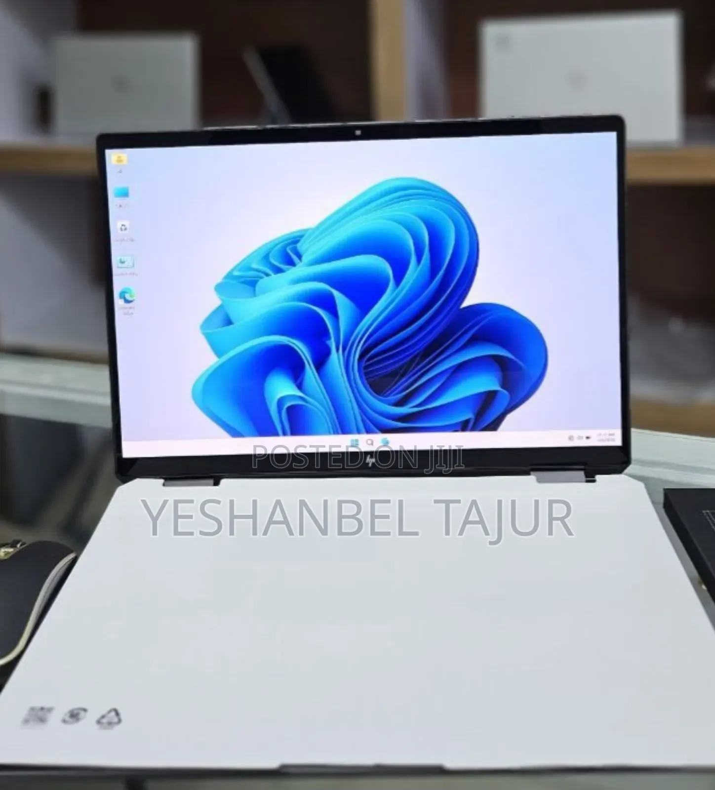 New Laptop HP Spectre X360 32GB Intel Core Ultra 7 SSD 2T