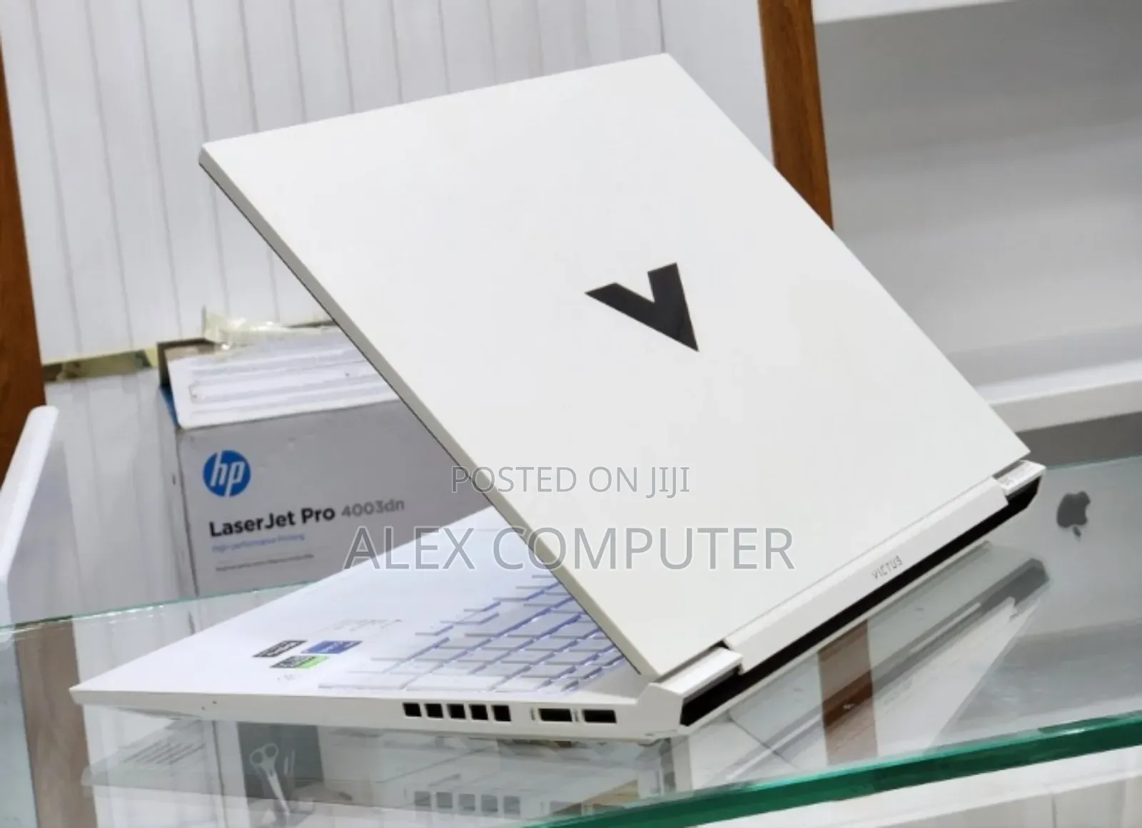 New Laptop HP Victus 16 16GB Intel Core I7 SSD 512GB
