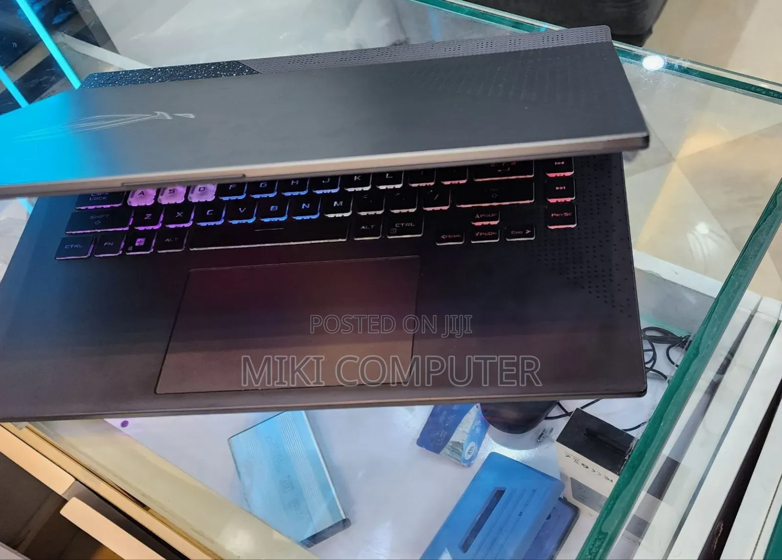 New Laptop Asus ROG Strix G16 G614 16GB AMD Ryzen 7 SSD 1T