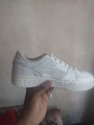 Real Brand Shoes ፅድት ያለ ኦርጅናል ቶርሽን ጫማ