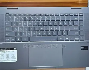 New Laptop HP Envy X360 32GB Intel Core Ultra 7 SSD 1T