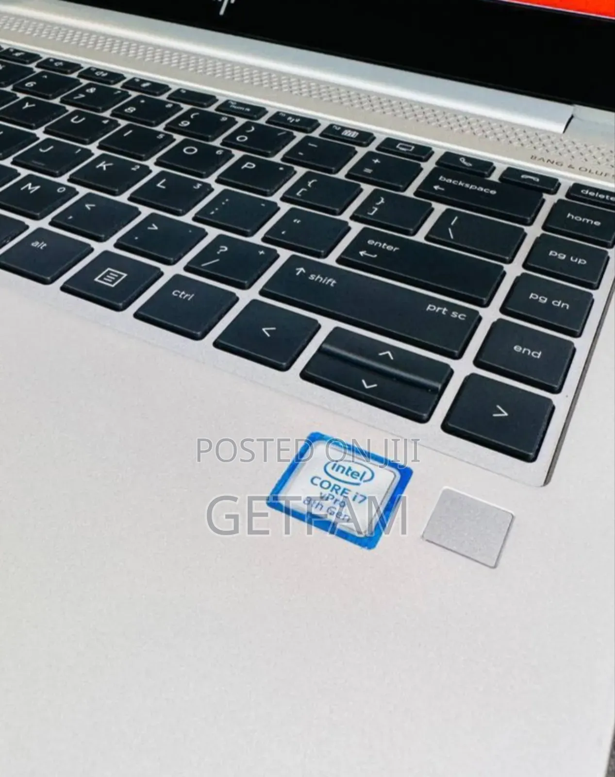 New Laptop HP EliteBook 1040 G8 16GB Intel SSD 512GB