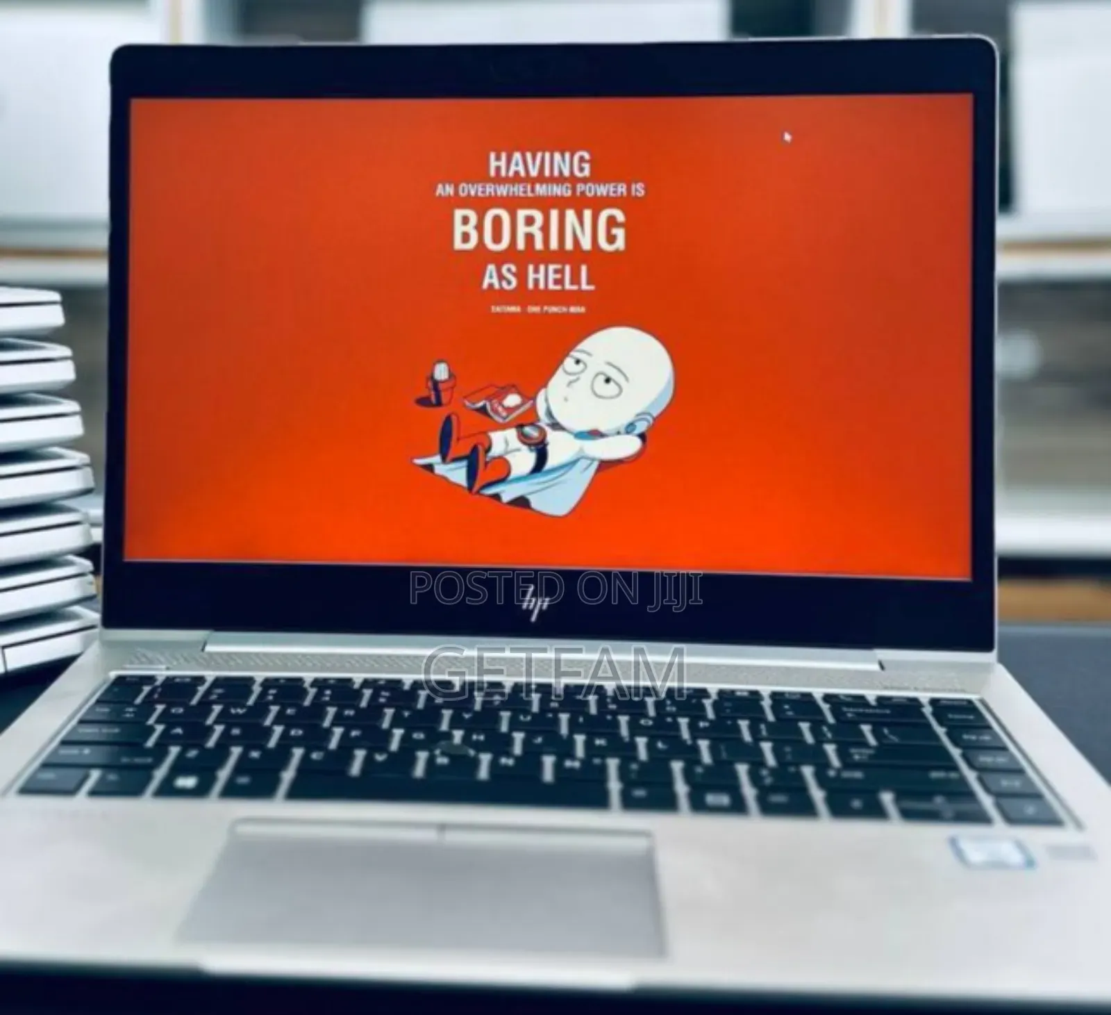 New Laptop HP EliteBook 1040 G8 16GB Intel SSD 512GB