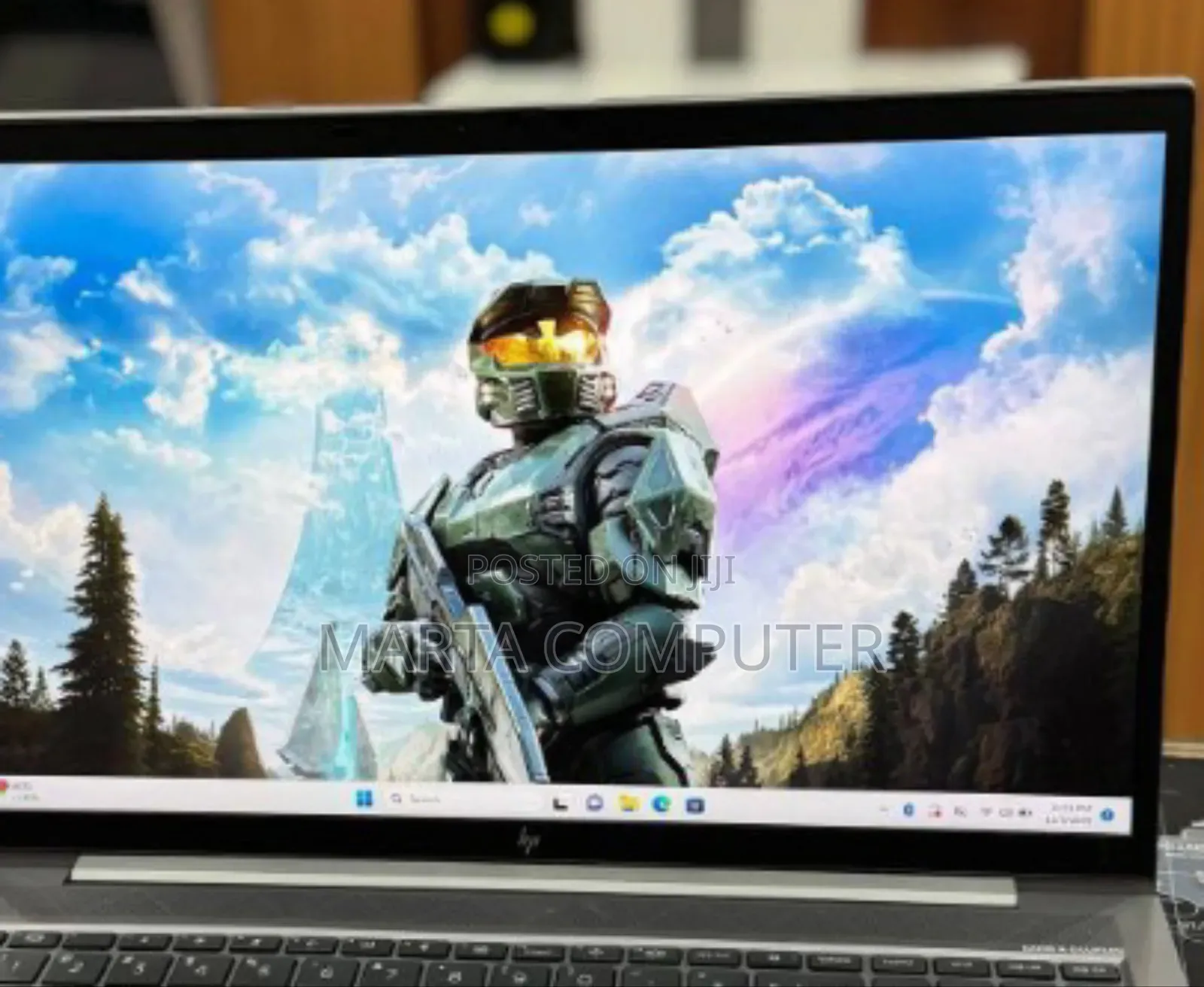 New Laptop HP ZBook Firefly G8 16GB Intel Core I7 SSD 512GB