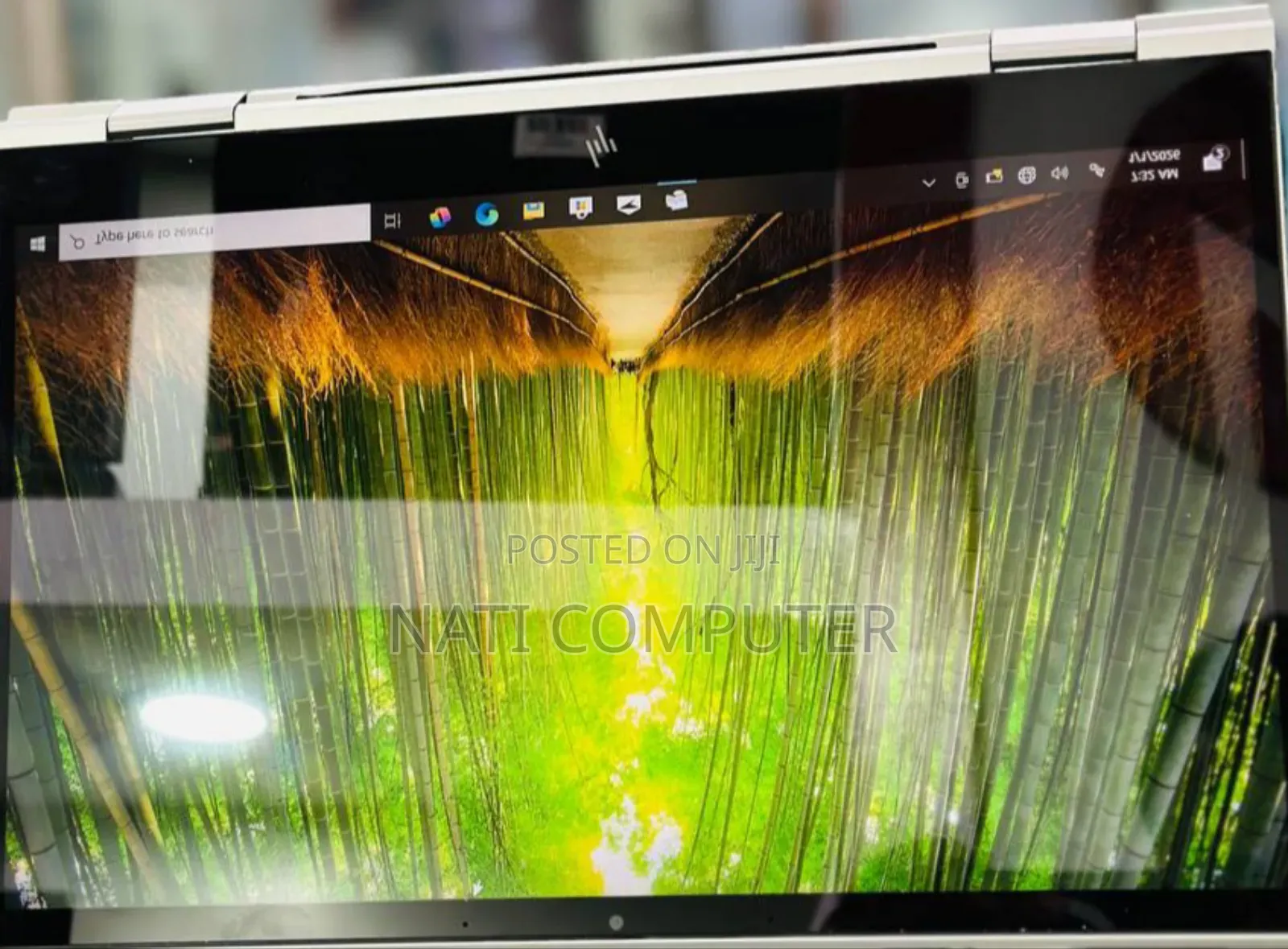 New Laptop HP EliteBook 830 G7 16GB Intel Core I5 SSD 512GB