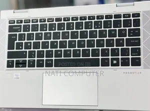 New Laptop HP EliteBook 830 G7 16GB Intel Core I5 SSD 512GB