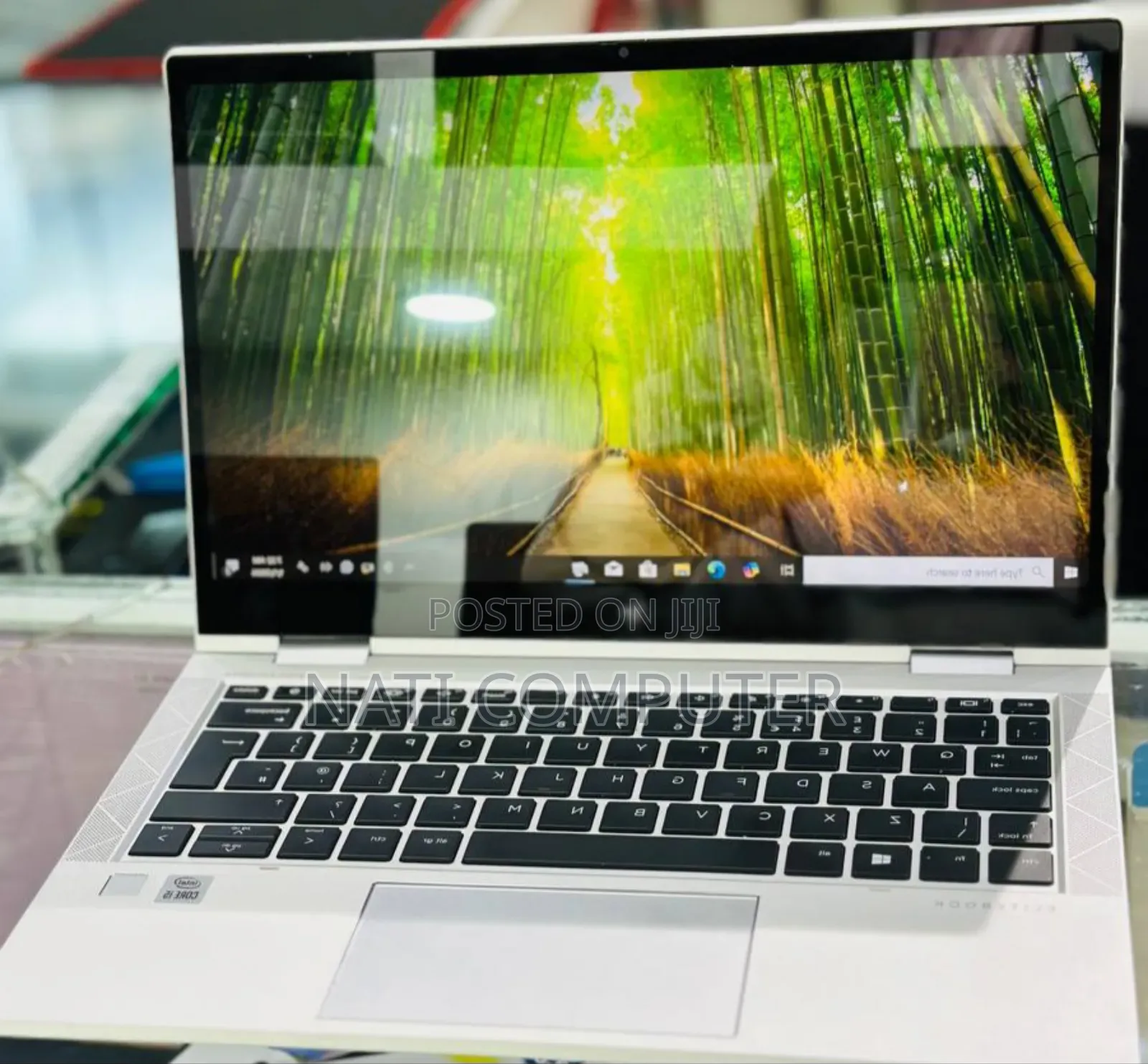 New Laptop HP EliteBook 830 G7 16GB Intel Core I5 SSD 512GB