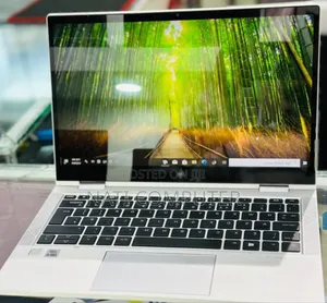 New Laptop HP EliteBook 830 G7 16GB Intel Core I5 SSD 512GB