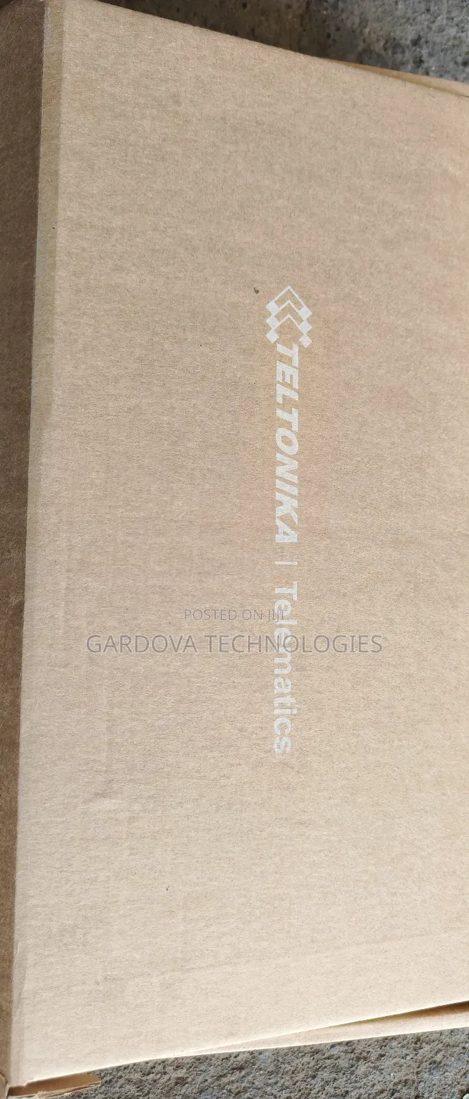 Teltonika Fmc920 GPS Tracker – Original