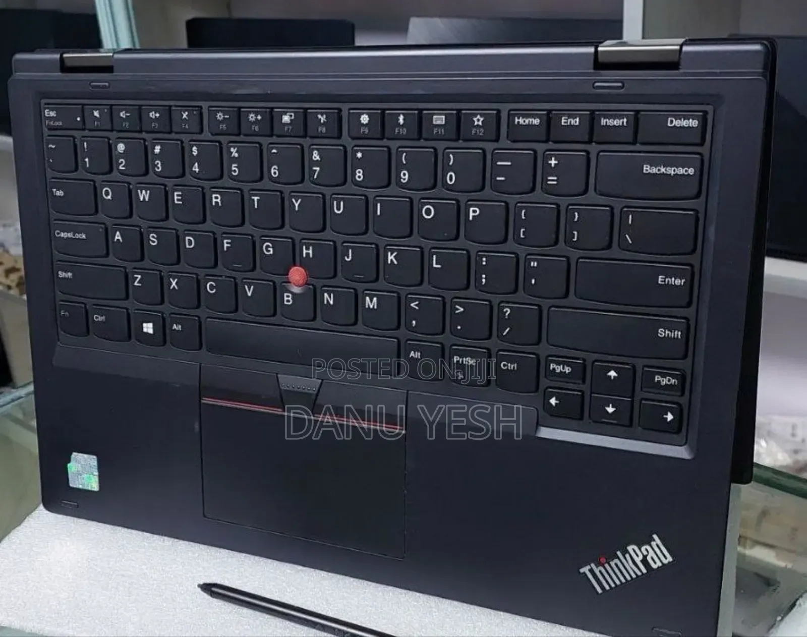 New Laptop Lenovo ThinkPad Yoga 370 16GB Intel Core I5 SSD 512GB