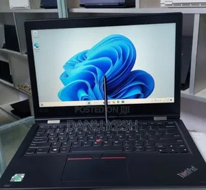 New Laptop Lenovo ThinkPad Yoga 370 16GB Intel Core I5 SSD 512GB