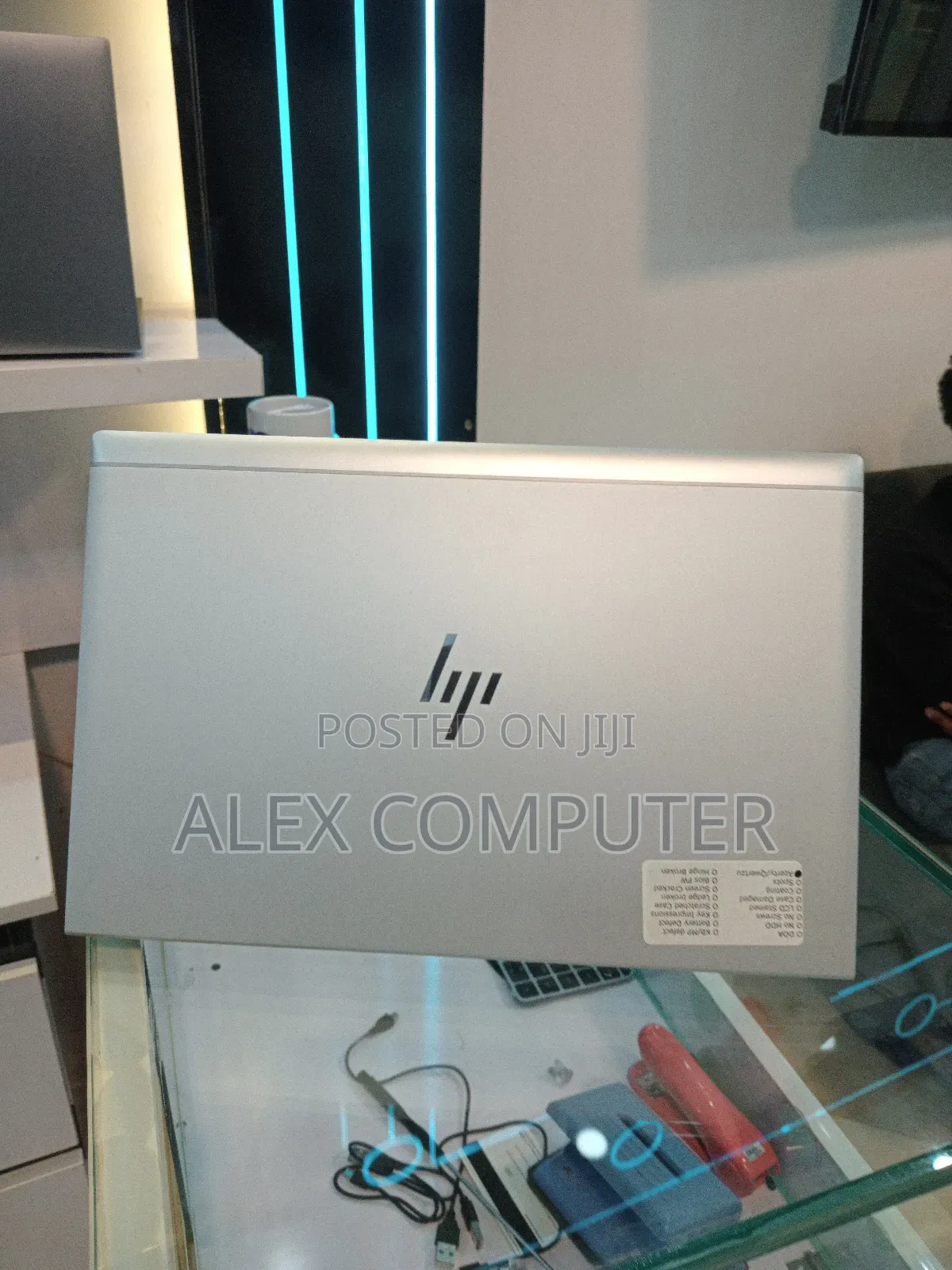 New Laptop HP EliteBook 840 16GB Intel Core I5 SSD 512GB