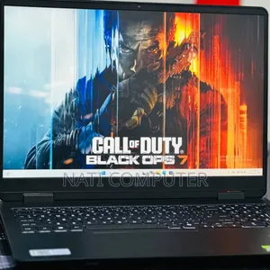 New Laptop HP Omen 16 16GB Intel Core I7 SSD 1T