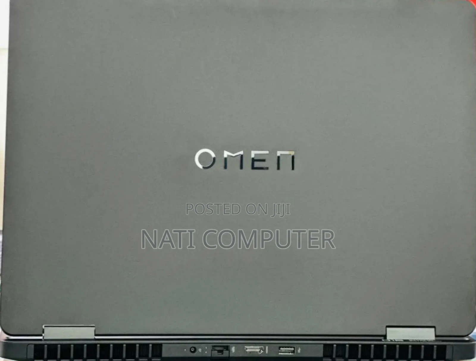 New Laptop HP Omen 16 16GB Intel Core I7 SSD 1T
