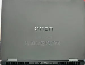New Laptop HP Omen 16 16GB Intel Core I7 SSD 1T