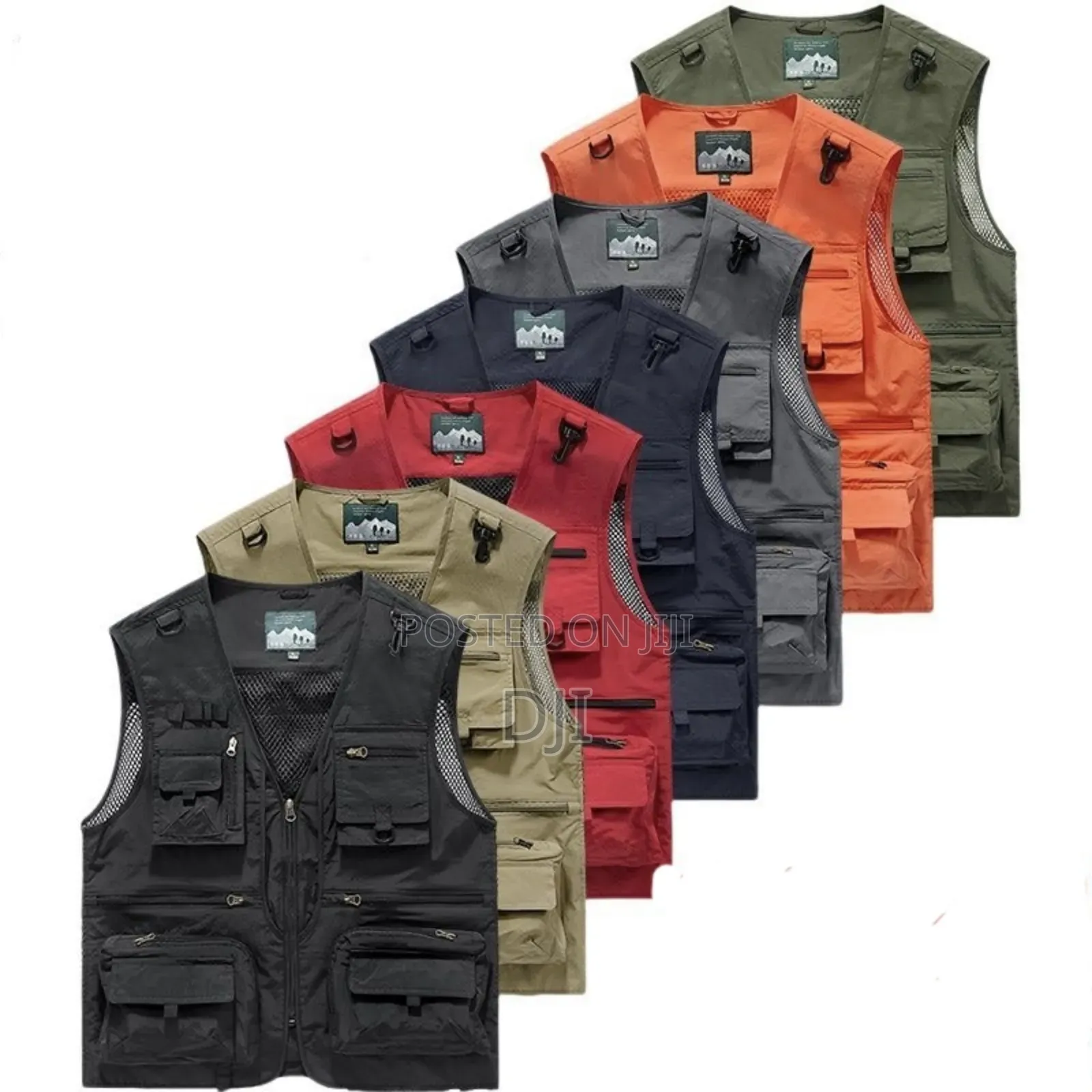 Camera Man Lbs #Vest