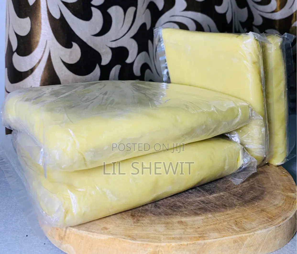 Shea Butter ሺያ በተር