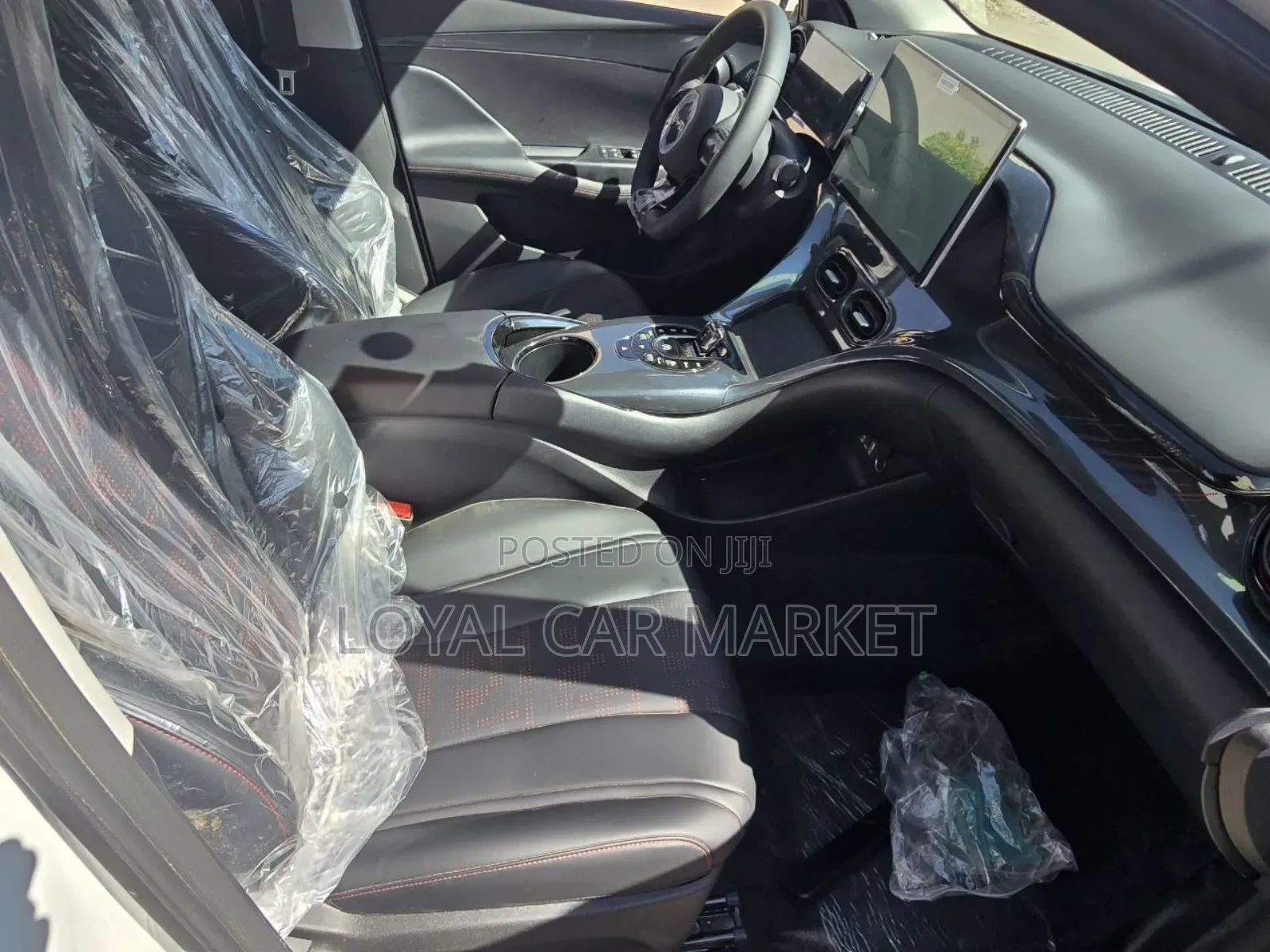 New BYD E2 43 kWh 94 hp FWD 2024 White