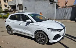 New BYD E2 43 kWh 94 hp FWD 2024 White