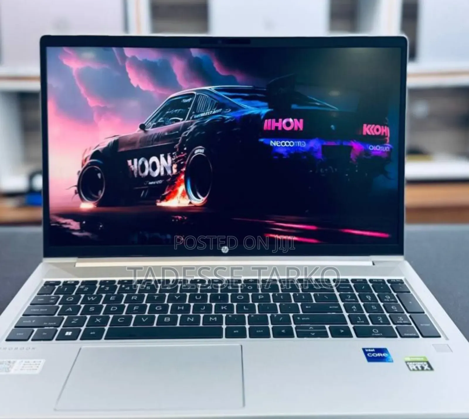 New Laptop HP ProBook 450 G0 16GB Intel Core I7 SSD 512GB