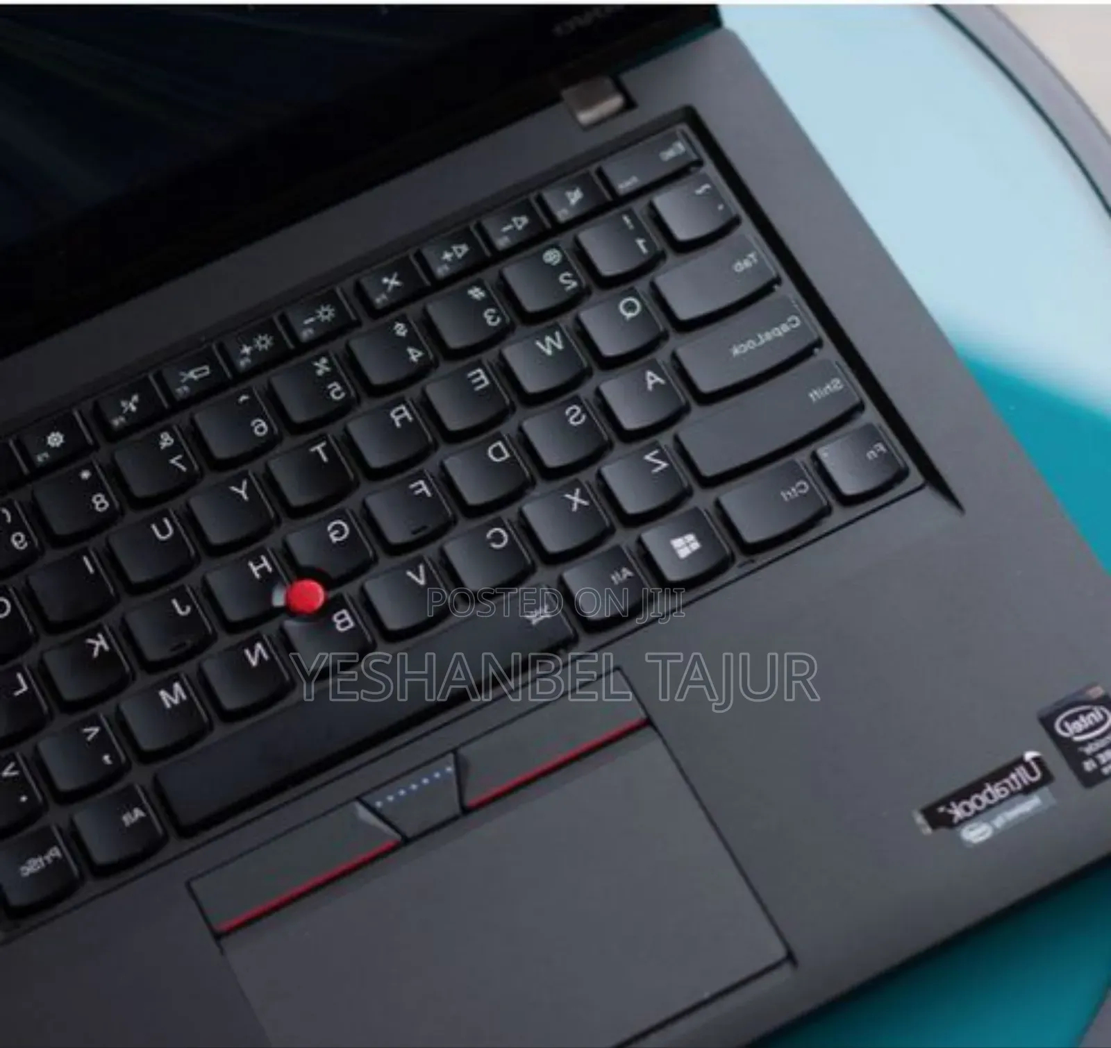 New Laptop Lenovo ThinkPad T450 8GB Intel Core I5 HDD 500GB