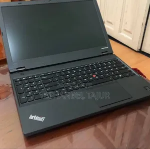 New Laptop Lenovo ThinkPad T450 8GB Intel Core I5 HDD 500GB