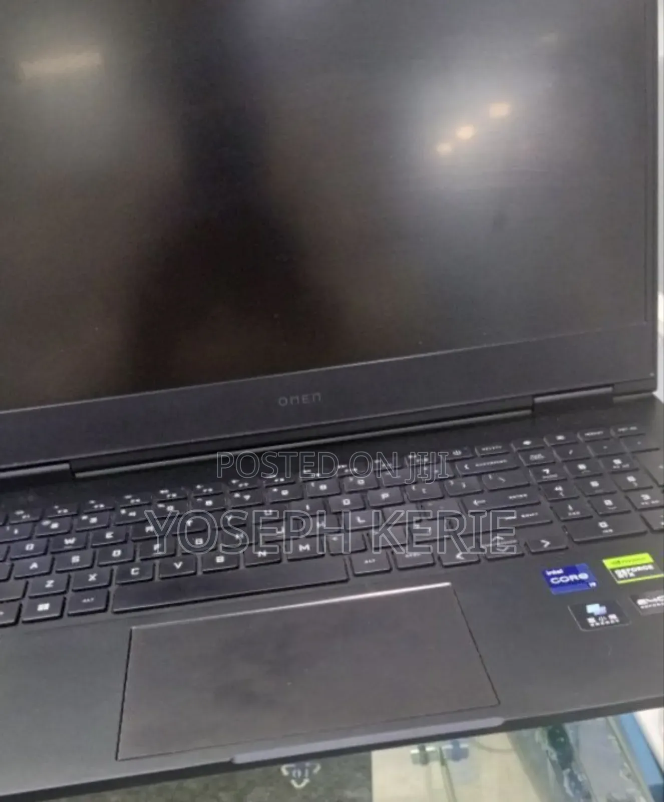 New Laptop HP Victus 16 16GB Intel Core i7 SSD 512GB
