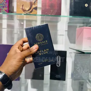 Versace Dylan Blue Perfume for Men