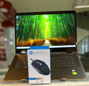 New Laptop HP Spectre X360 16GB Intel Core I7 SSD 512GB