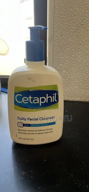 Cetaphil Clinser
