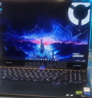 New Laptop Lenovo Legion 5 24GB Intel Core I7 SSD 1T