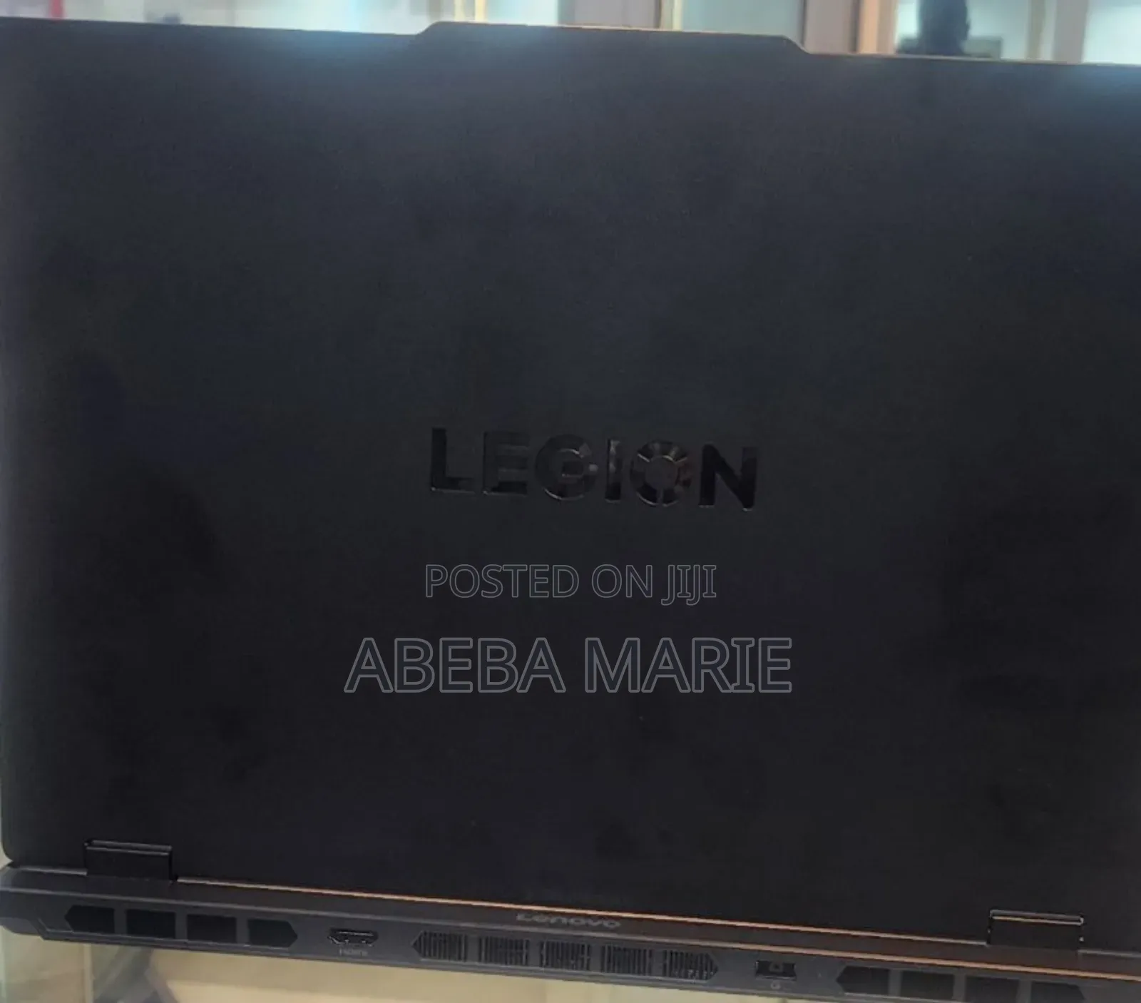 New Laptop Lenovo Legion 5 24GB Intel Core I7 SSD 1T